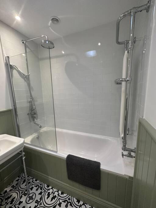 Riverside 3 Bed House Villa Winchester Luaran gambar