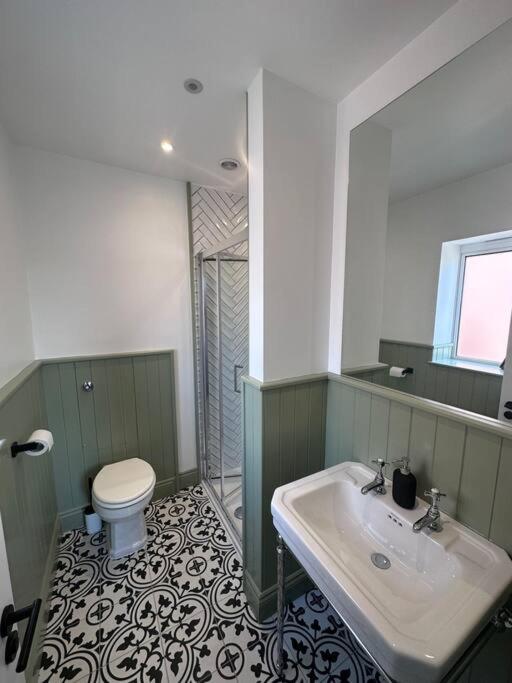 Riverside 3 Bed House Villa Winchester Luaran gambar