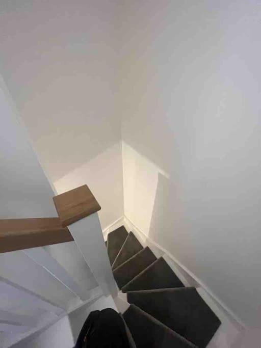 Riverside 3 Bed House Villa Winchester Luaran gambar