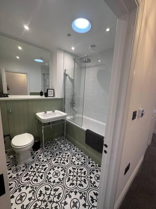 Riverside 3 Bed House Villa Winchester Luaran gambar