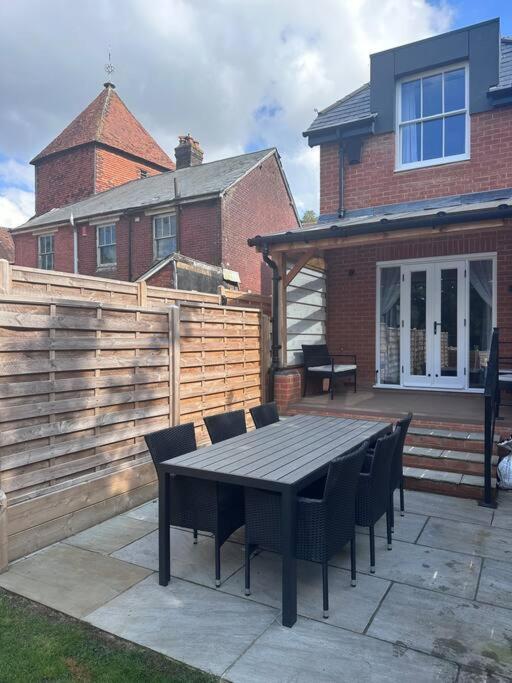 Riverside 3 Bed House Villa Winchester Luaran gambar