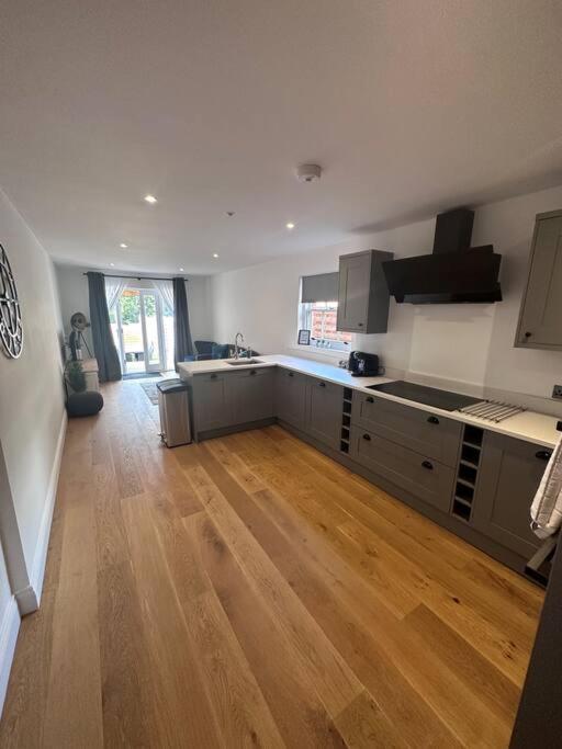 Riverside 3 Bed House Villa Winchester Luaran gambar